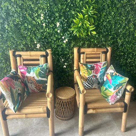 Aloha Appartement *
